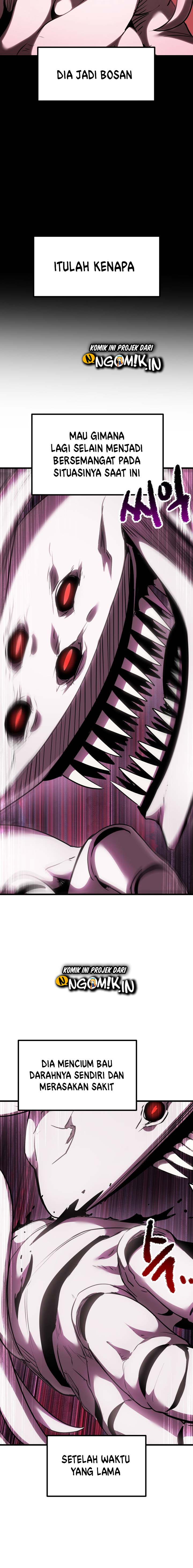 Otherworldly Sword King’s Survival Records chapter 96